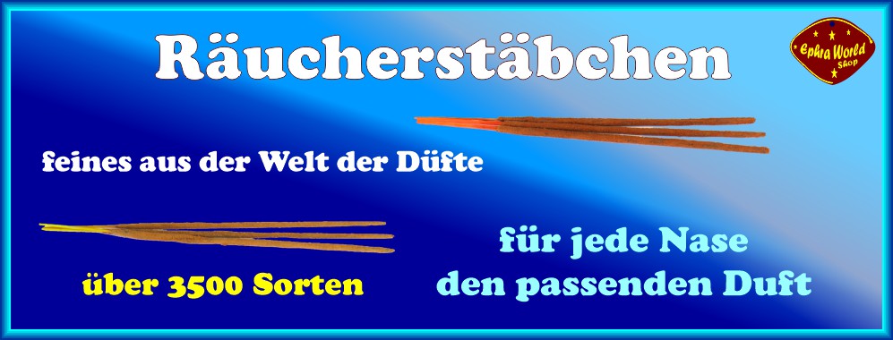 Räucherstäbchen 3500+