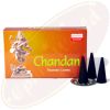 Darshan Chandan Räucherkegel