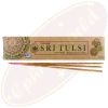 Goloka natürliche Masala Räucherstäbchen Sri Tulsi