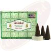 Goloka Patchouli Räucherkegel