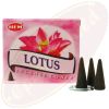 HEM Lotus Räucherkegel
