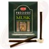 HEM Precious Musk (Moschus) Dhoop Sticks 75g