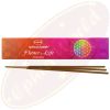 HEM Masala Räucherstäbchen Spiritual Scents Flower of Life