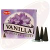 HEM Vanilla Räucherkegel