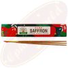 Namaste India Pure Saffron Premium Masala Räucherstäbchen