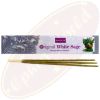 Nandita Original White Sage Premium Masala Räucherstäbchen
