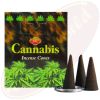 SAC Cannabis (Hanf) Räucherkegel