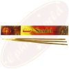 Sandesh Sandal (Sandelholz) Masala Räucherstäbchen