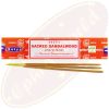 Satya Sacred Sandalwood Earth Masala Räucherstäbchen (BNG) LLP