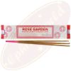 Stamford Masala Räucherstäbchen Rose Garden