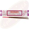 Stamford Masala Räucherstäbchen Om Shanti