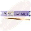 Vijayshree Golden Nag Lavender Masala Räucherstäbchen