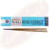 Vijayshree Golden Nag Reiki Energy Masala Räucherstäbchen