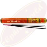 Darshan Musk (Moschus) Räucherstäbchen