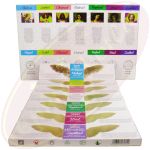 Goloka 7 Erzengel Collection Masala Räucherstäbchen Set