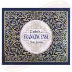 Goloka Räucherharz Frankincense Weihrauch 50g
