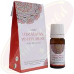 Goloka Parfümöl Himalayan White Musk (Moschus)