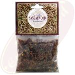 Goloka Räucherharz Sandalwood 30g