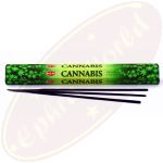 HEM Cannabis Räucherstäbchen