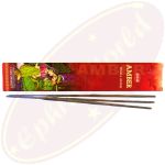 HEM Masala Amber/Bernstein Räucherstäbchen