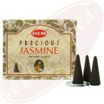 HEM Precious Jasmine Räucherkegel
