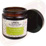 Le Chatelard 1802 vegane Duftkerze Thymian & Zitrone 80g