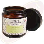 Le Chatelard 1802 vegane Duftkerze weißer Lotus 80g