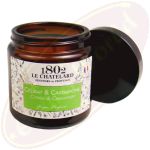 Le Chatelard 1802 vegane Duftkerze Zitronatzitrone & Kardamom 80g
