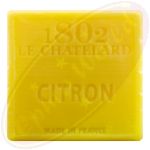 Le Chatelard 1802 palmölfreie vegane Seife 100g Zitrone