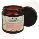 Le Chatelard 1802 vegane Duftkerze Magnolie & Neroli 80g