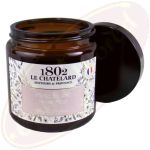 Le Chatelard 1802 vegane Duftkerze Weißer Moschus 80g
