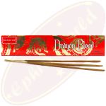 Nandita Dragon Blood Premium Masala Räucherstäbchen