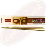 Nandita Mantra Meditation Premium Masala  Räucherstäbchen