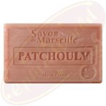 Le Chatelard 1802 Savon de Marseille Pflegeseife 100g Patchouli
