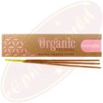 Song Of India Organic Masala Räucherstäbchen Frankincense (Weihrauch)