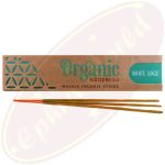 Song Of India Organic Masala Räucherstäbchen White Sage