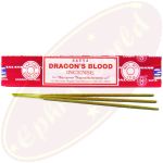 Satya Dragon´s Blood Masala Räucherstäbchen (BNG) LLP