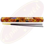 Satya (MUM) LLP Amber (Bernstein) Räucherstäbchen