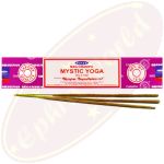 Satya Nag Champa Mystic Yoga Masala Räucherstäbchen (MUM) LLP