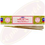 Satya Nag Champa Tree Of Life Masala Räucherstäbchen (MUM) LLP