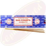 Satya Sai Baba Nag Champa Agarbatti Räucherstäbchen 100g (BNG) LLP