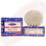 Satya Sai Baba Nag Champa Beauty Seife 75g (MUM) LLP