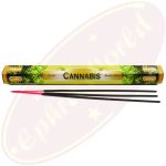 Tulasi Cannabis Räucherstäbchen