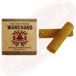 Wanchako Palo Santo Räucherröllchen Gepresst 4er