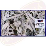 Weißer Salbei Clusters Räucherkraut 50g