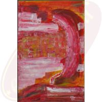 Acrylgemälde Banaba von Wanda Tauer