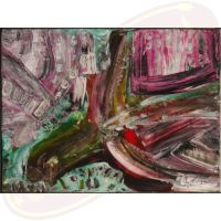 Acrylgemälde Der 11te September von Wanda Tauer