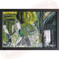 Acrylgemälde Der Starke Arm von Wanda Tauer