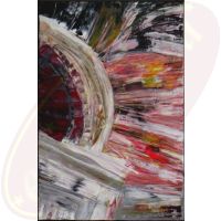 Acrylgemälde Die Flex von Wanda Tauer