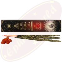 Aroma Crystal Collection Agate/Achat Smudge Räucherstäbchen